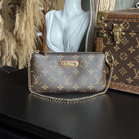 клатч louis vuitton